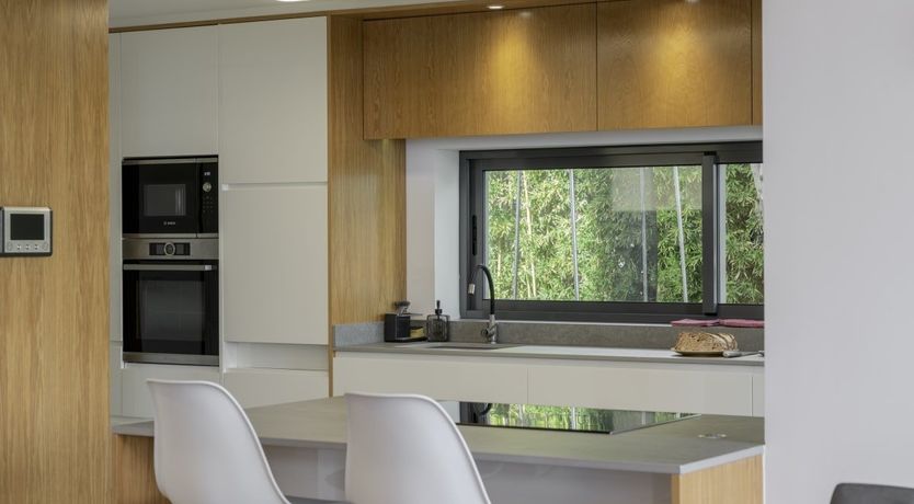 Photo of Sun on the Horizon