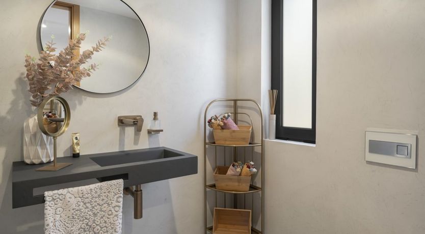 Photo of Sun on the Horizon