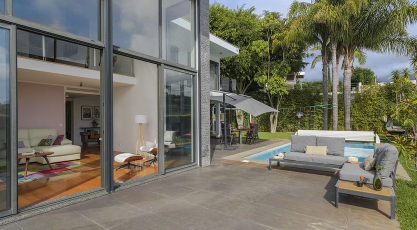 Photo of Sun on the Horizon