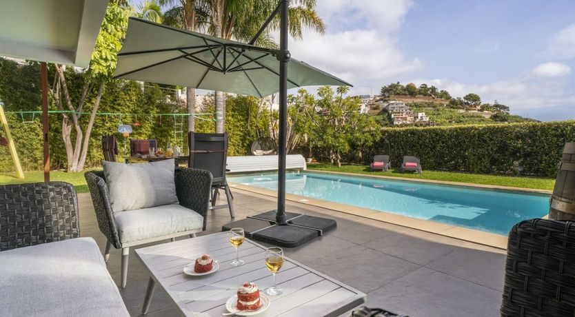 Photo of Sun on the Horizon