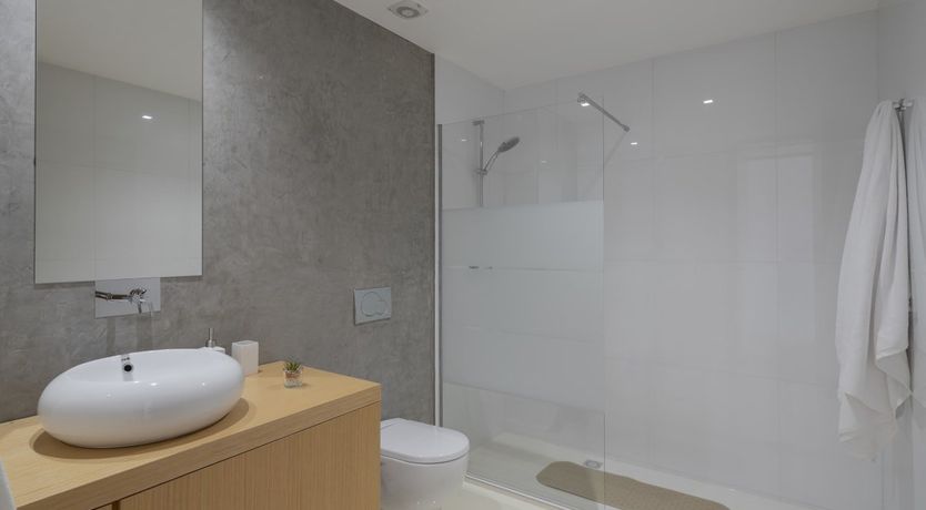 Photo of Sun on the Horizon