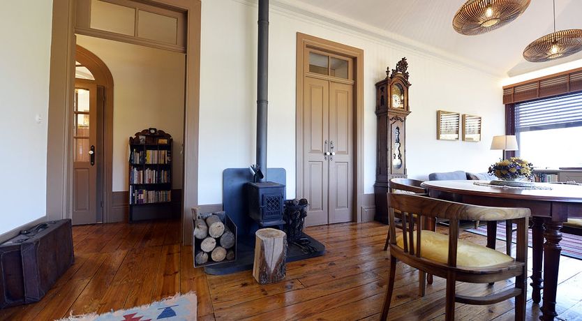 Photo of A Farmhouse with Finesse