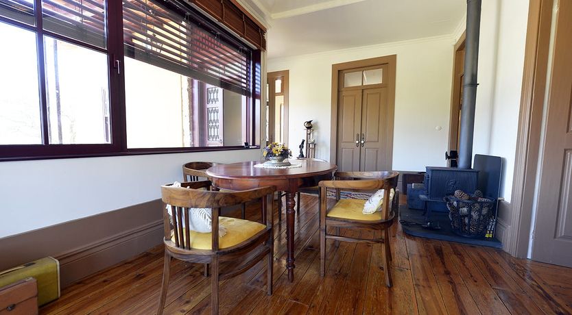 Photo of A Farmhouse with Finesse