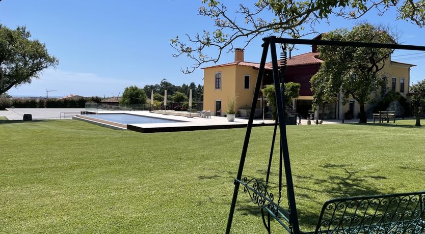 Photo of A Farmhouse with Finesse