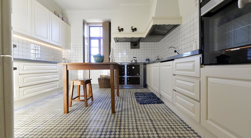 Photo of A Farmhouse with Finesse