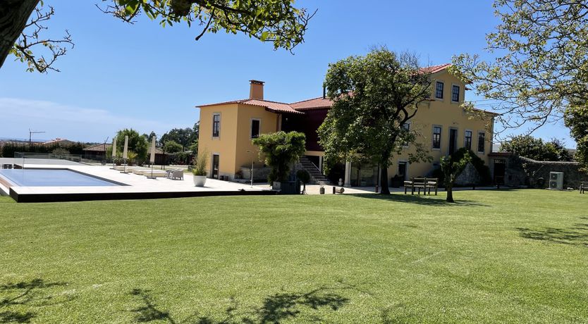 Photo of A Farmhouse with Finesse