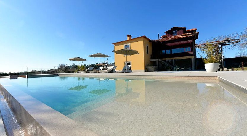 Photo of A Farmhouse with Finesse