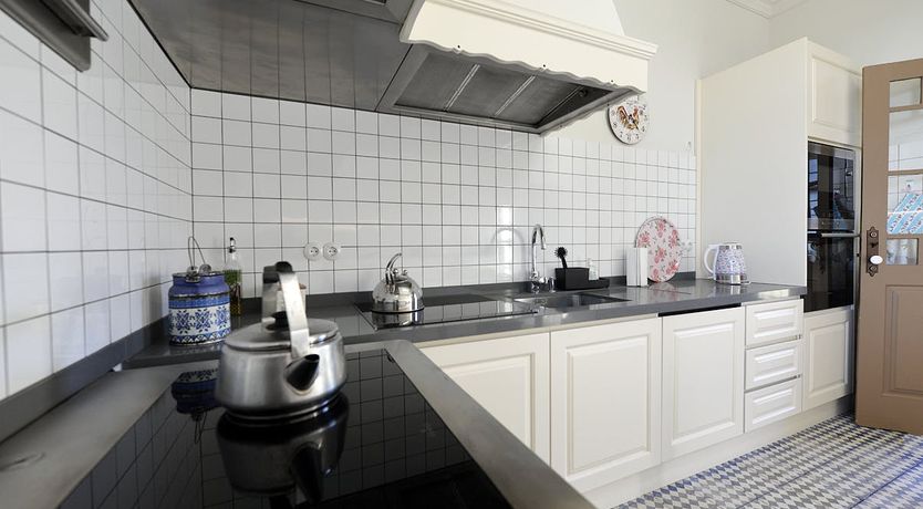 Photo of A Farmhouse with Finesse