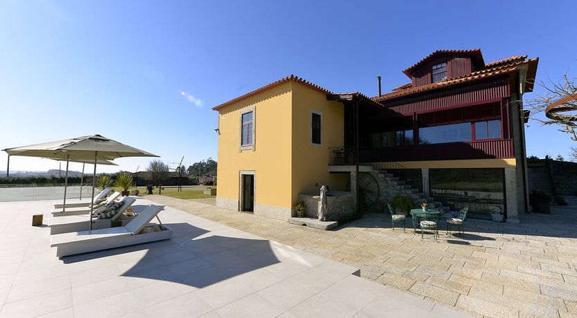 Photo of A Farmhouse with Finesse