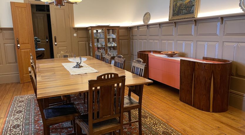 Photo of A Farmhouse with Finesse