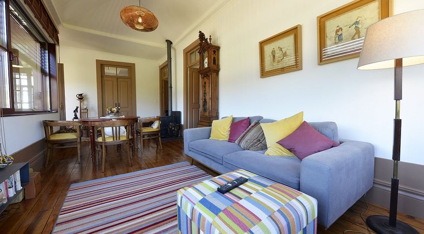 Photo of A Farmhouse with Finesse