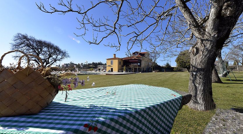 Photo of A Farmhouse with Finesse