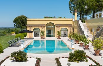 The Roman Spa Villa