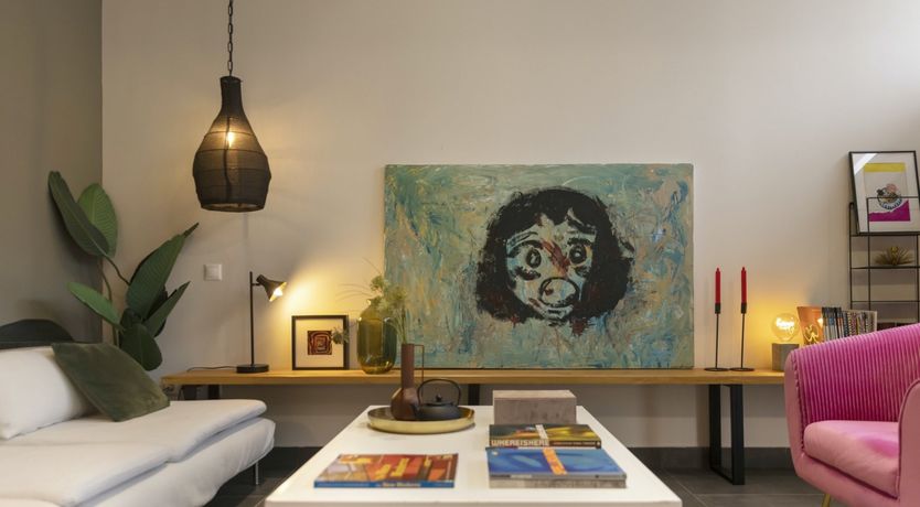 Photo of Koukaki Watercolours