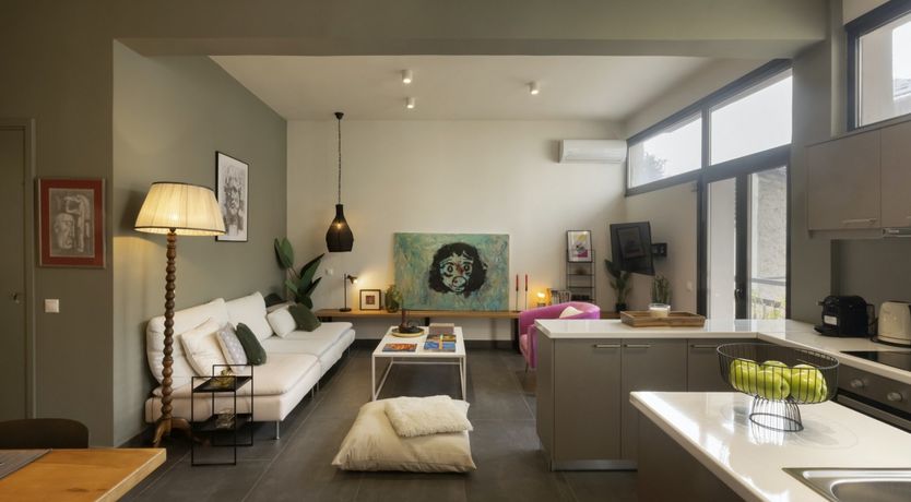 Photo of Koukaki Watercolours