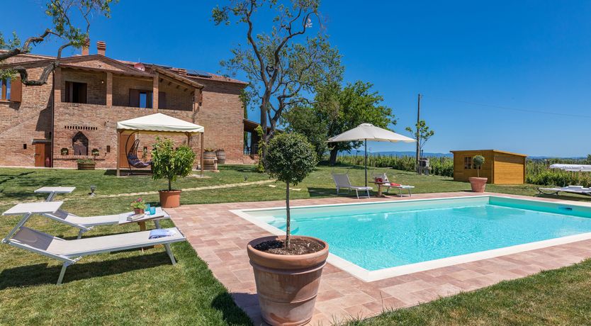 Photo of Between the Vineyards