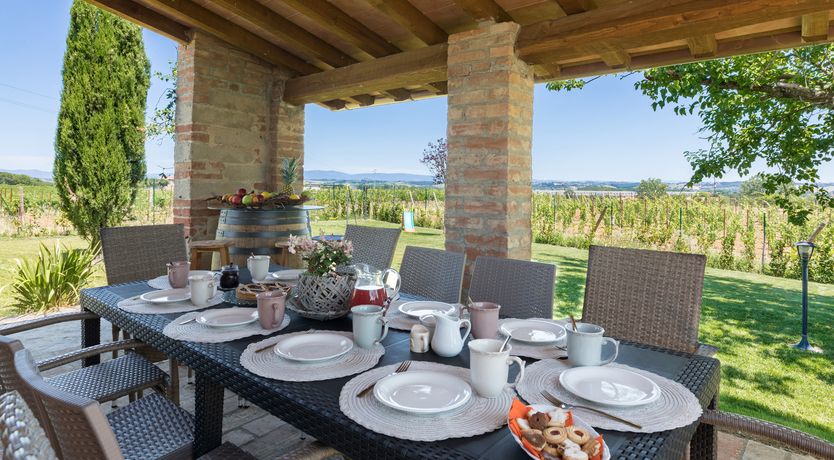 Photo of Between the Vineyards