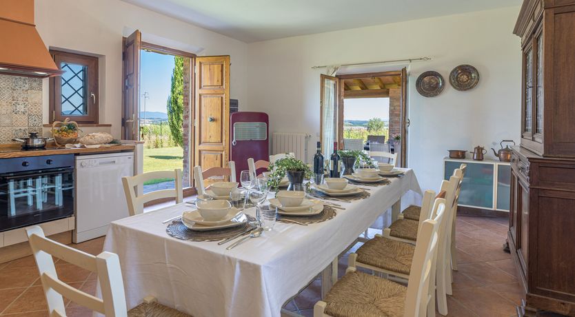 Photo of Between the Vineyards