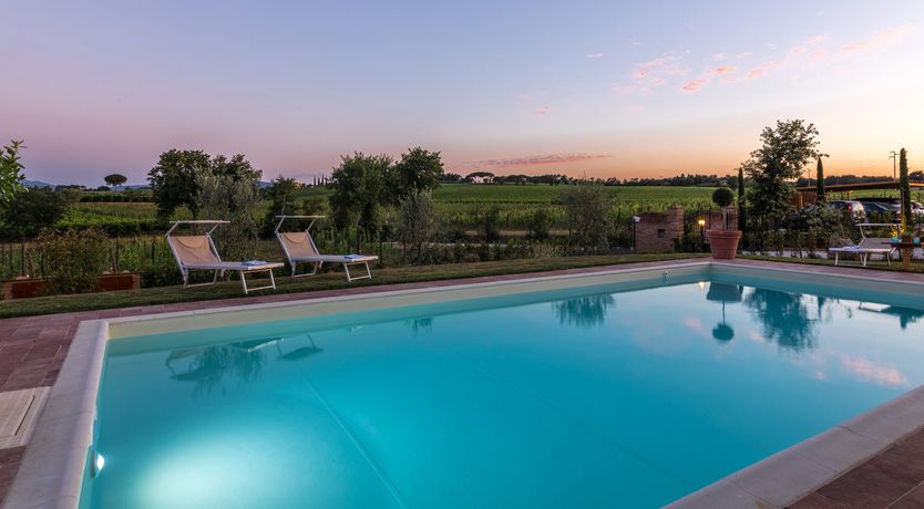 Photo of Between the Vineyards