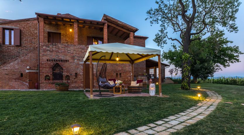 Photo of Between the Vineyards