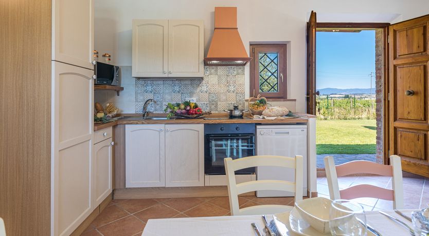 Photo of Between the Vineyards