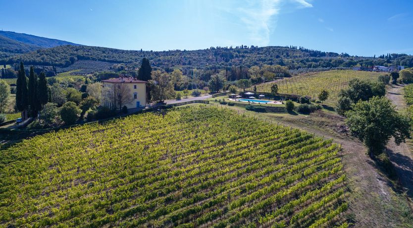 Photo of The Vineyard House