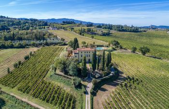 The Vineyard House Villa