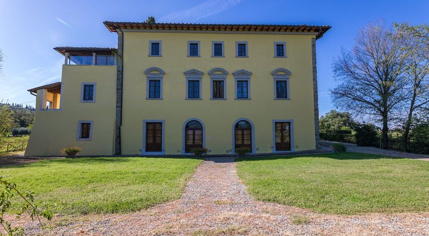 Photo of The Vineyard House