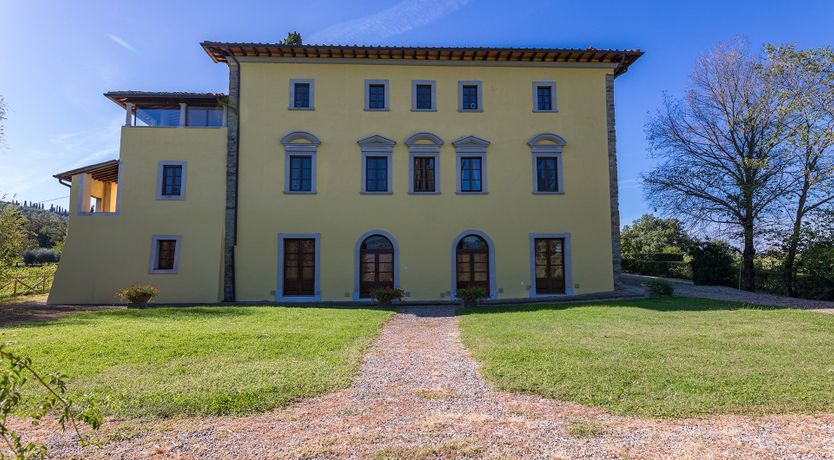 Photo of The Vineyard House