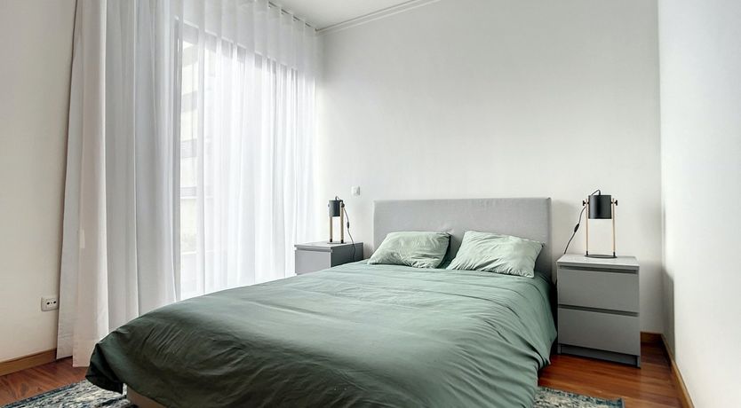 Photo of Draped Over Calm Waters