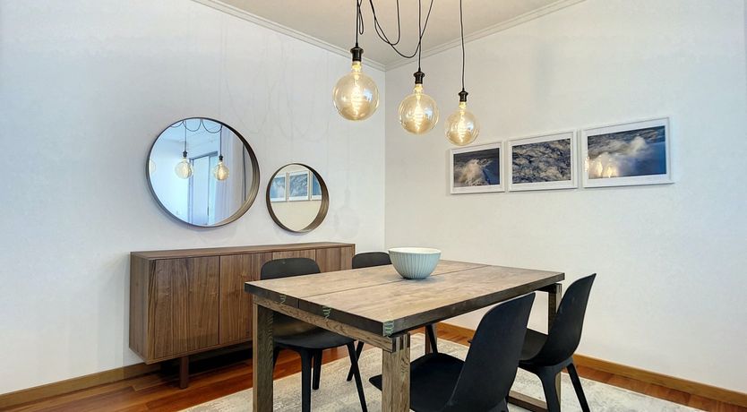 Photo of Draped Over Calm Waters