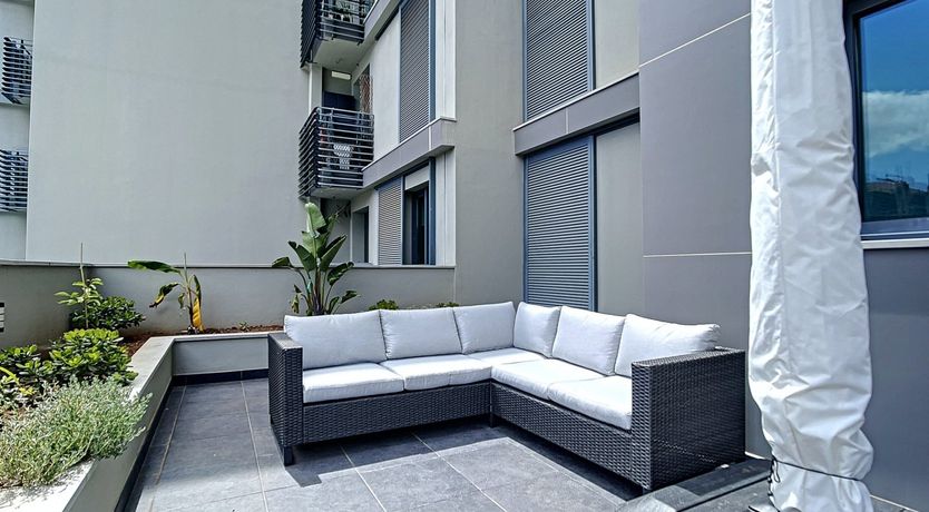 Photo of Draped Over Calm Waters