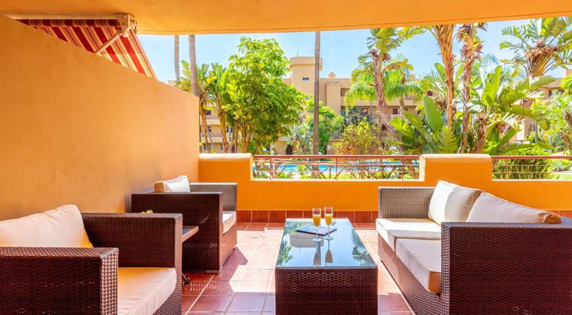 Photo of Mijas Marigold