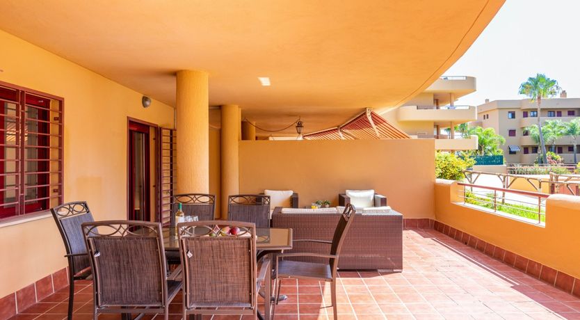 Photo of Mijas Marigold