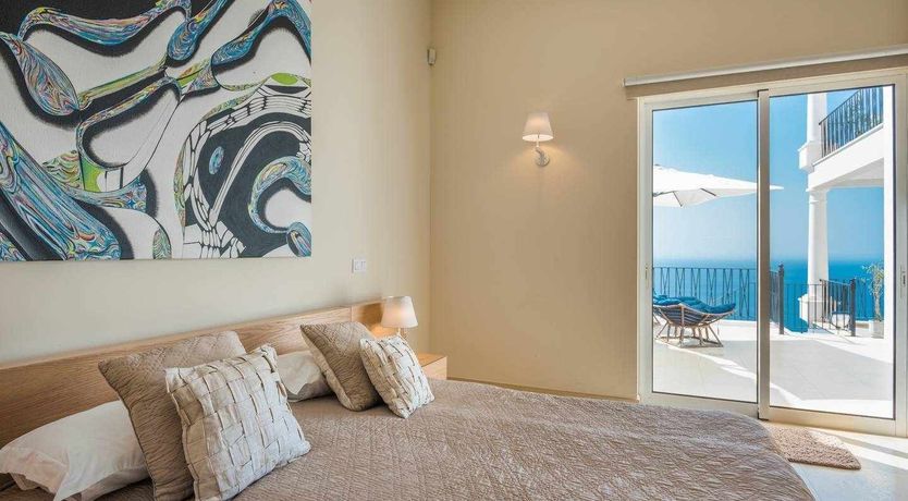 Photo of Blue Hibiscus