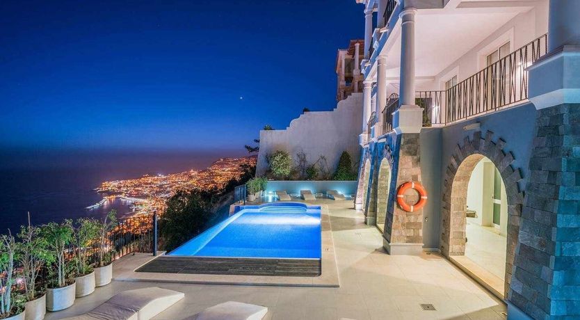 Photo of Blue Hibiscus