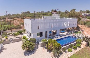 A Mediterranean Marvel Holiday Home