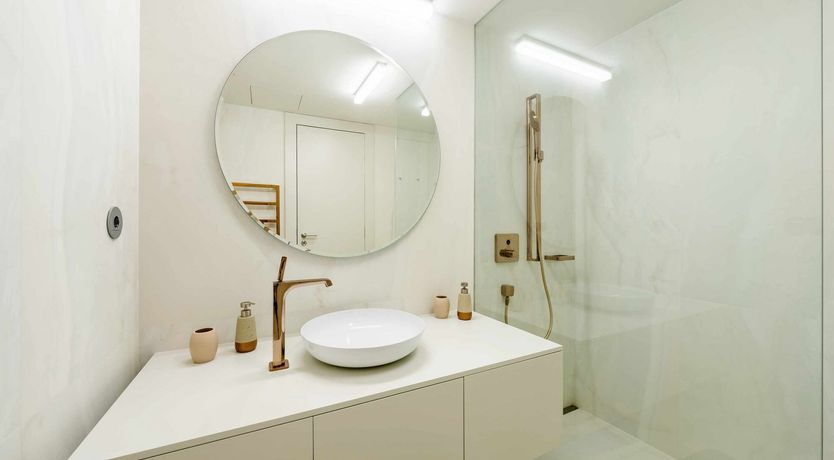 Photo of Glistening Blue