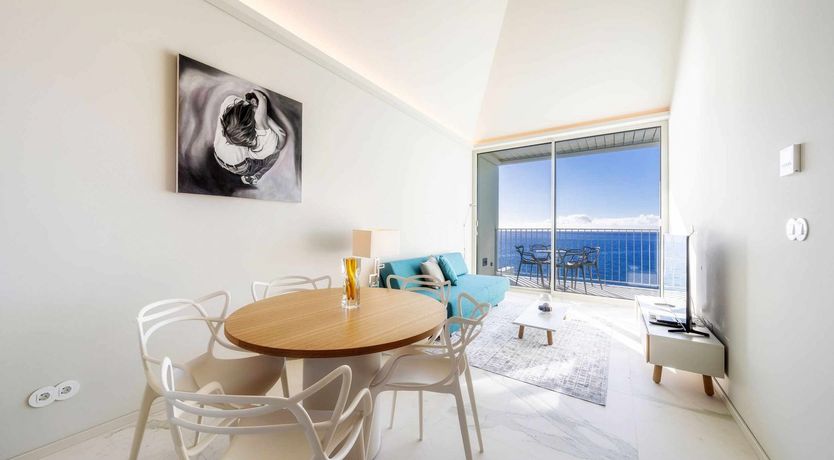 Photo of Infinity of Blue