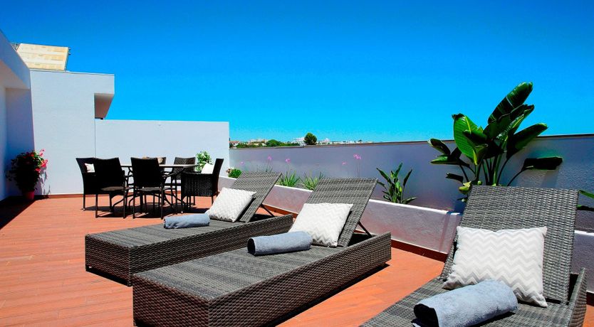 Photo of An Infinite Horizon