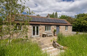 Barn in Somerset Holiday Cottage