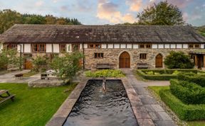 Photo of Barn in Mid Wales