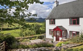 Photo of House in Mid Wales