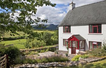 House in Mid Wales Holiday Cottage