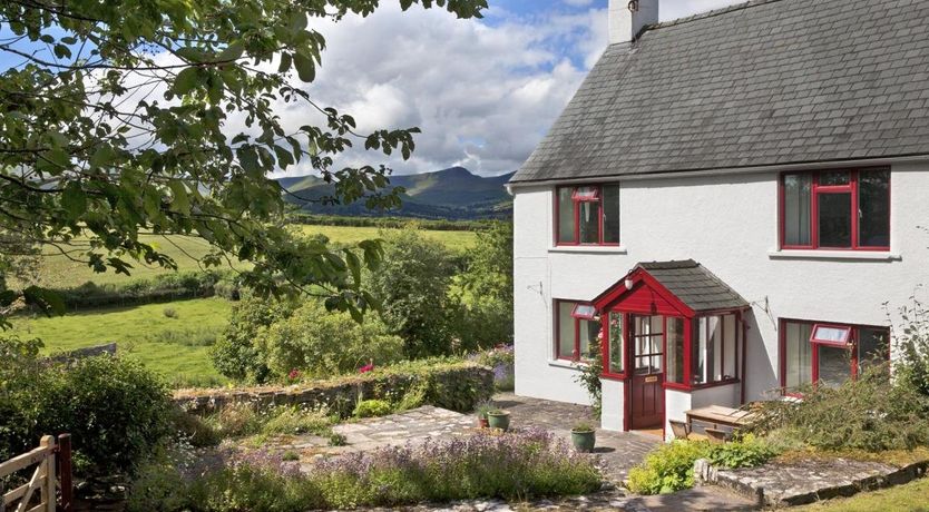 Photo of House in Mid Wales