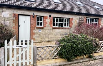 in Godshill (IC106) Holiday Cottage
