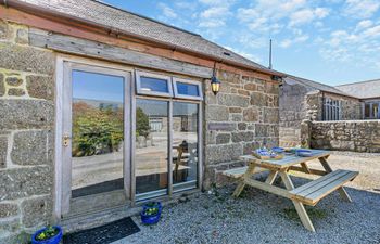 1 Bed in St. Buryan Holiday Cottage