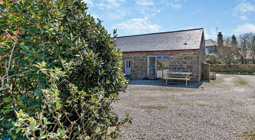 Photo of Barn in West Cornwall