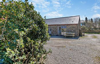 Barn in West Cornwall Holiday Cottage