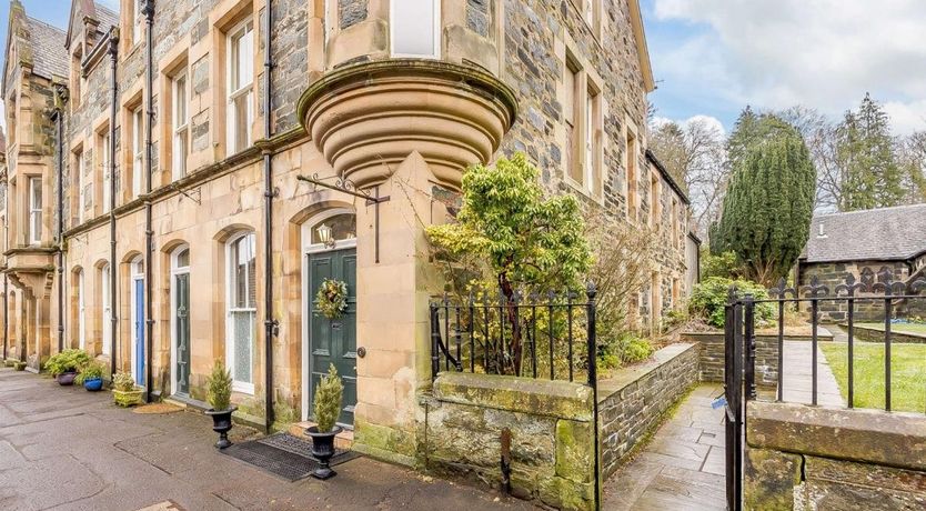 Photo of in Dunkeld (90844)